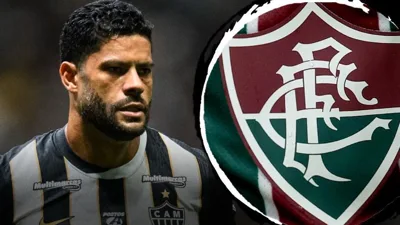 Hulk aos 39 anos chega ao Fluminense para abalar o Rio