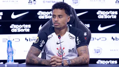 Por que Allan ficou em São Paulo enquanto o Corinthians voou para Bogotá