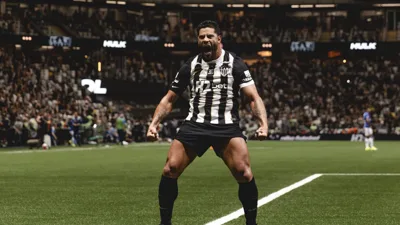 39 anos e Hulk ainda assusta o mercado — onde ele cabe no Fluminense de Mano