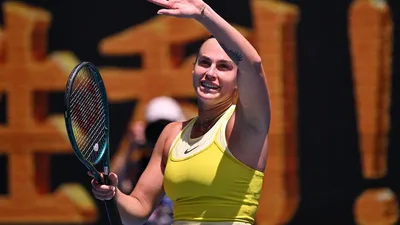 Quando as raquetes pararam — e Sabalenka pode repetir a história