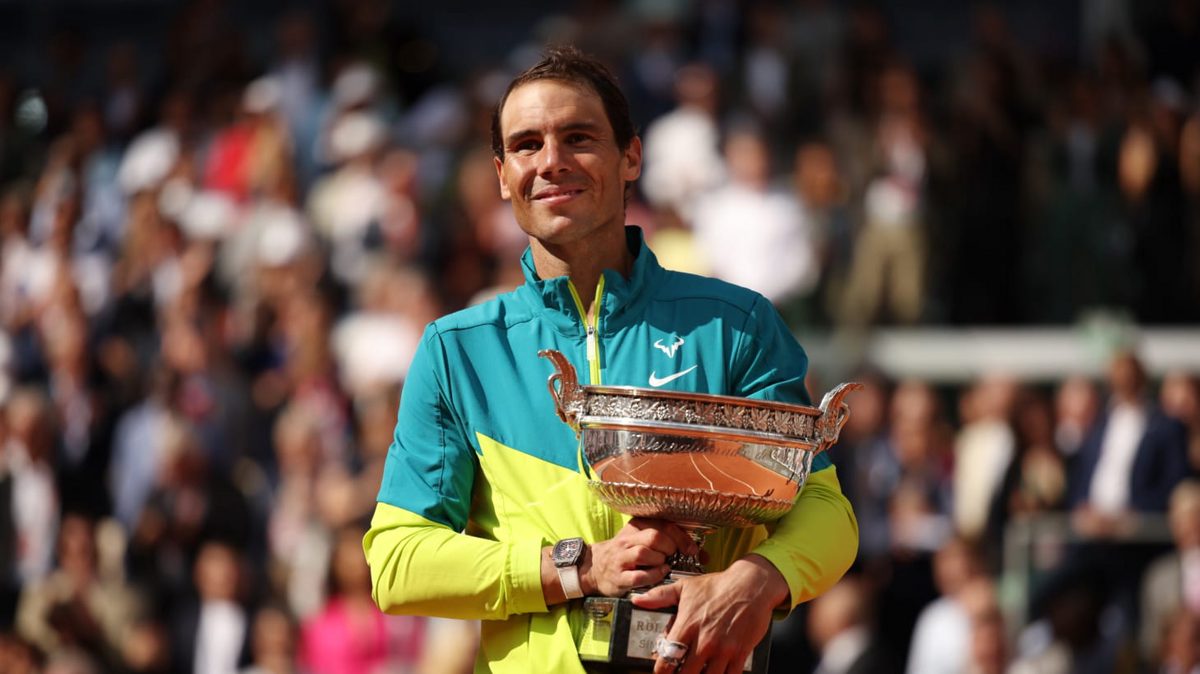 A cena que Roland Garros prefere esquecer de 1973 Quando as raquetes pararam — e