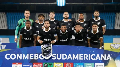 Botafogo mira Racing com 7 pontos e 33 anos de sede por título continental