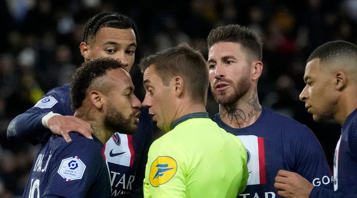 Neymar de volta ao centro do Santos em momento delicado Cuca aposta em Neymar ti