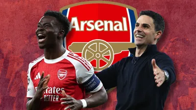 Edu chegou em 2019 e o Arsenal nunca mais foi o mesmo