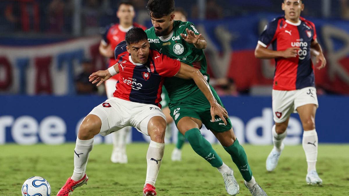 O que os empates contra Cerro e Santos revelam sobre a defesa palmeirense Gómez