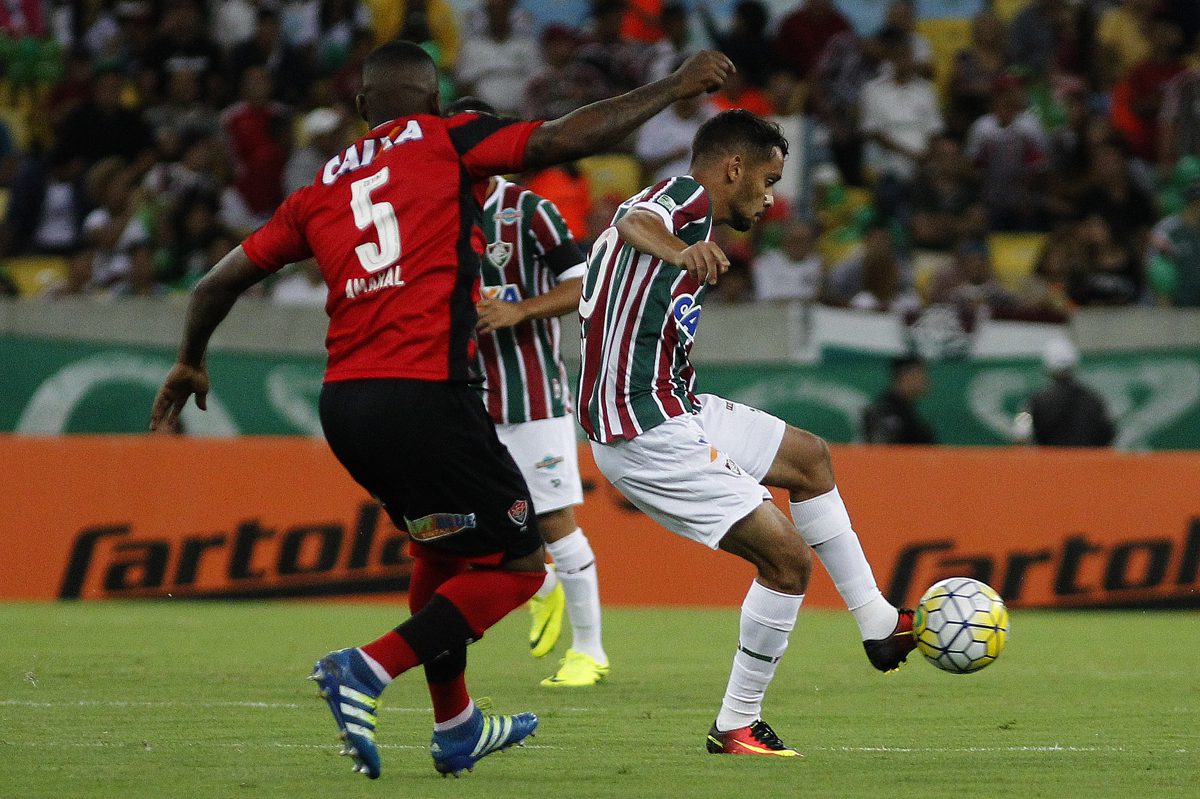 O dia em que Fred deixou Laranjeiras pelo Galo A última vez que isso aconteceu,