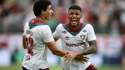 Um veterano de 39 anos pode salvar o Fluminense na Libertadores