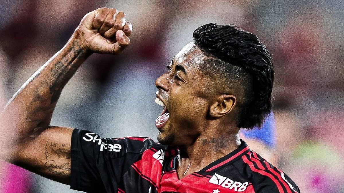 Os esquemas que se enfrentaram Há um ano, Flamengo destruiu o Mogi por