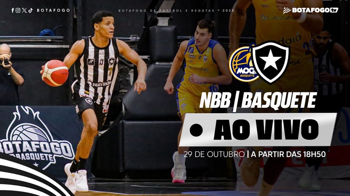 Por que esse jogo entrou para a história Quando Botafogo dominou o Mogi por 97 a