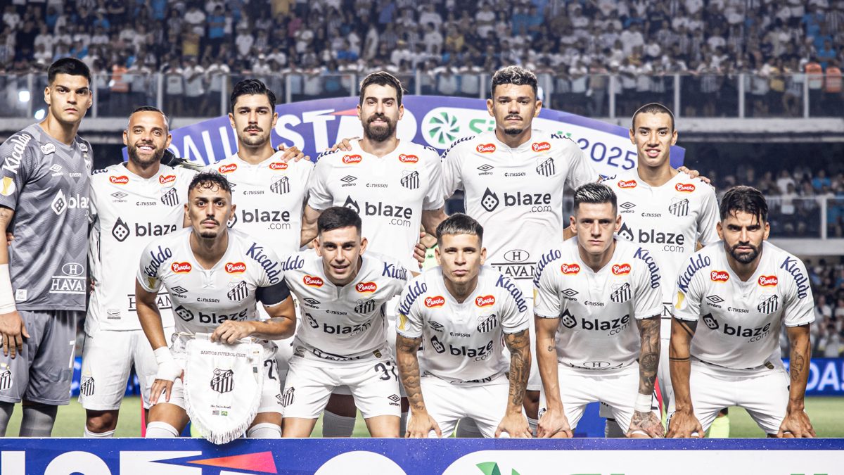O drible que detonou a crise no CT Rei Pelé Robinho Jr. driblou o ídolo, levou u