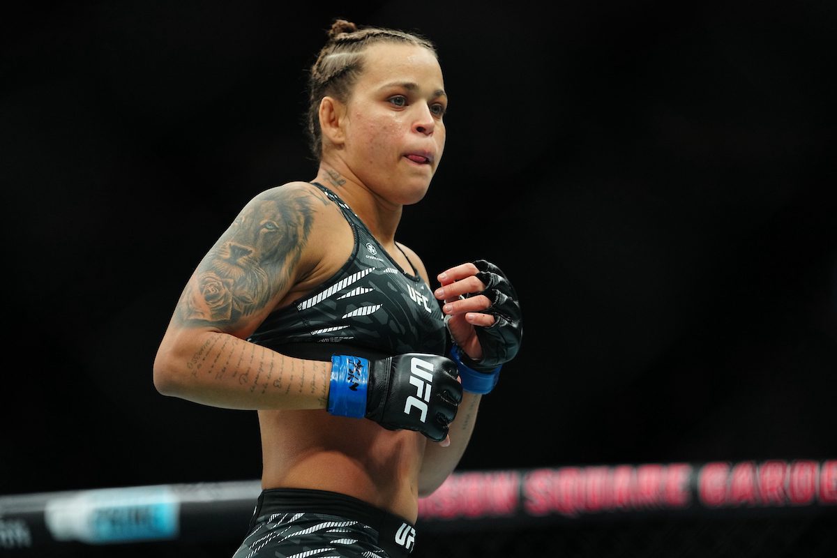 Guerra psicológica tem endereço e dados no UFC Chimaev publica sparring com Stri