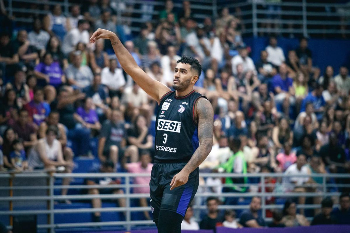 O que ele mudou no basquete depois Quando o Pedrocão assistiu Franca supera