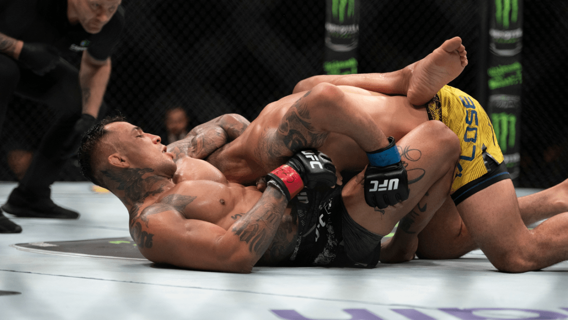 O conceito desmontado em três partes Ranking de pesos no UFC explicado de uma