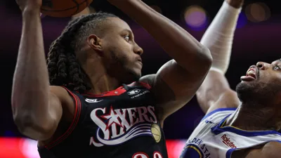Jabari Walker e a lacuna que a camisa 34 do 76ers ainda precisa fechar
