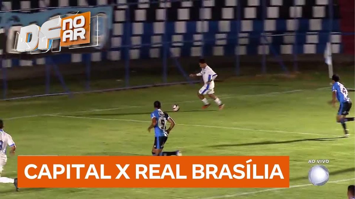 Como o Brasília construiu os 85 pontos que abriram a série Flamengo perde o jogo
