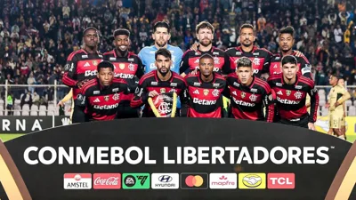 A Conmebol mudou as regras e o Flamengo virou o maior beneficiado