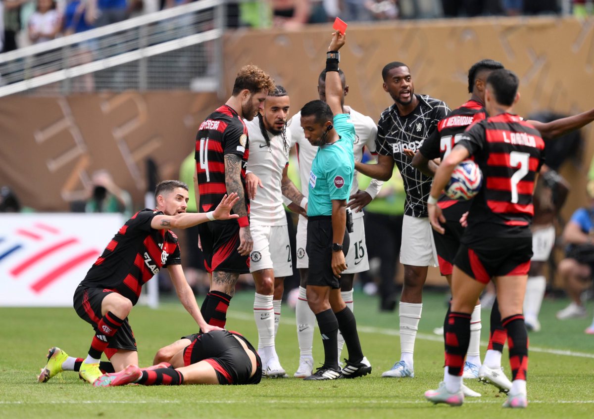 O novo critério que reescreveu a tabela do Grupo A A Conmebol mudou as regras e
