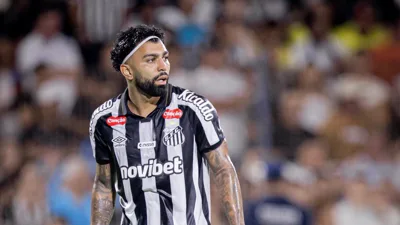 Gabigol e técnicos — um padrão que se repete desde Abel até Cuca