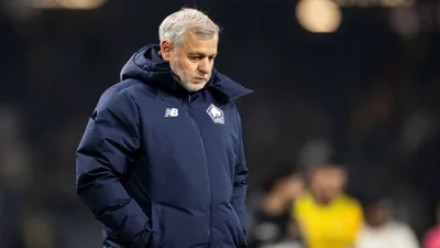 B. Génésio e o Lille que ele construiu tijolo por tijolo na Ligue 1