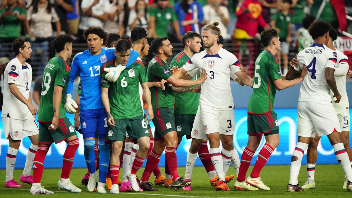 O Toluca abre a brecha e Chivas derruba o acordo Federação mexicana ameaça corta