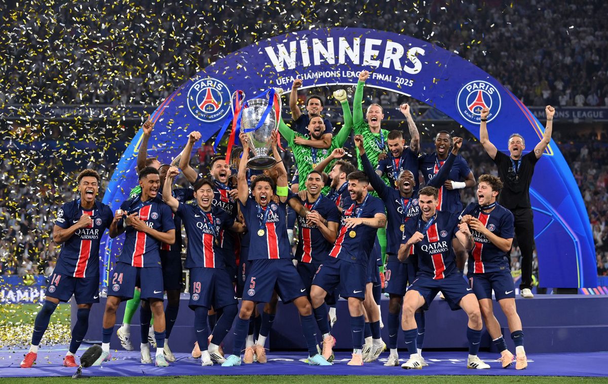 O contexto da semifinal entre PSG e Bayern na Champions Dembélé já marcou e o Ba
