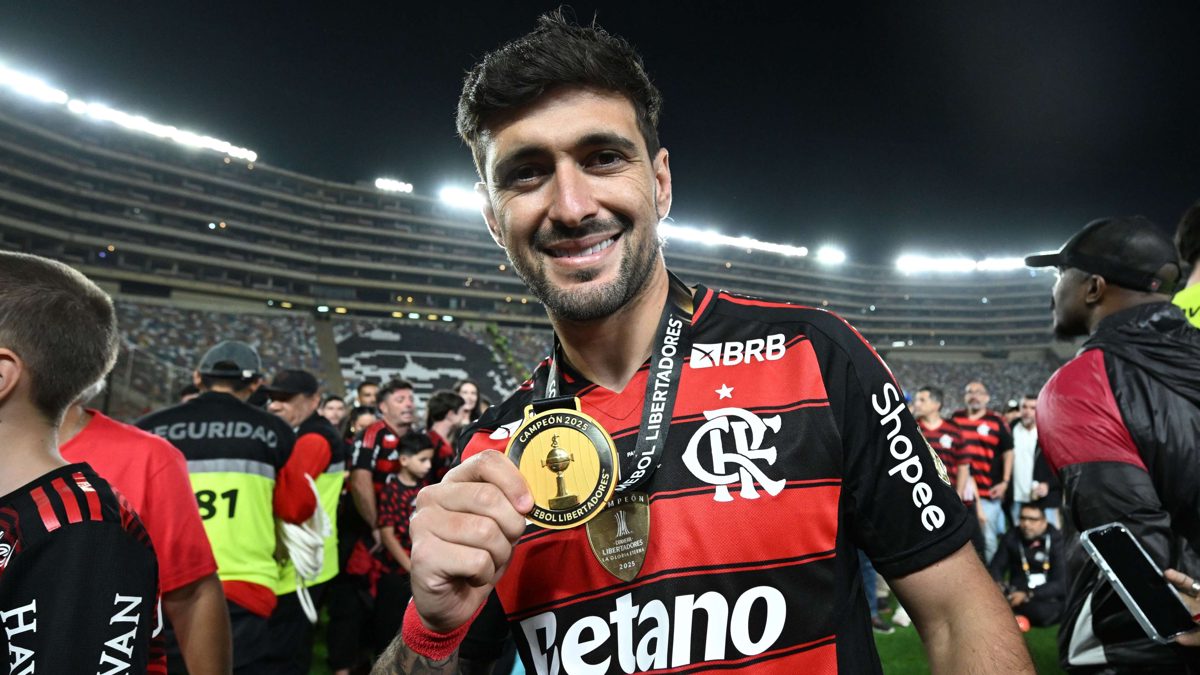 O que Arrascaeta representa em números e por que a lacuna é real Carrascal volta