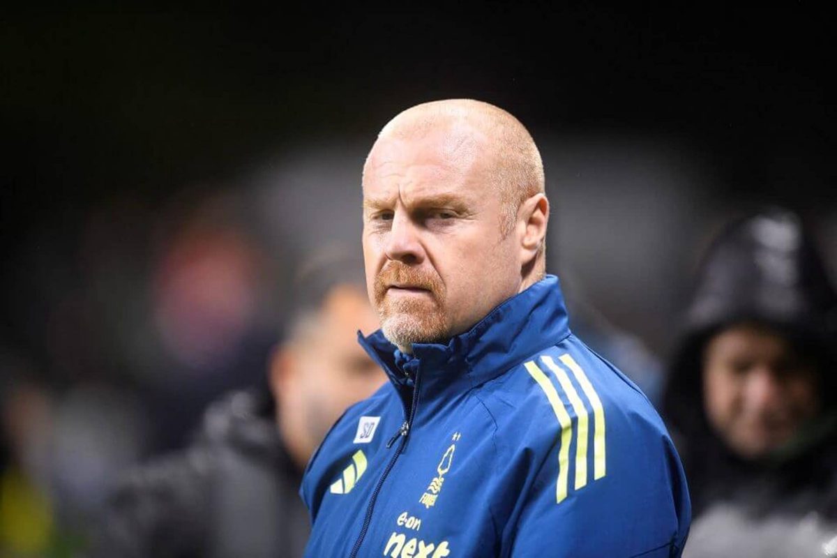 O esquema que ele sempre busca rodar Sean Dyche e o pragmatismo que o Notting