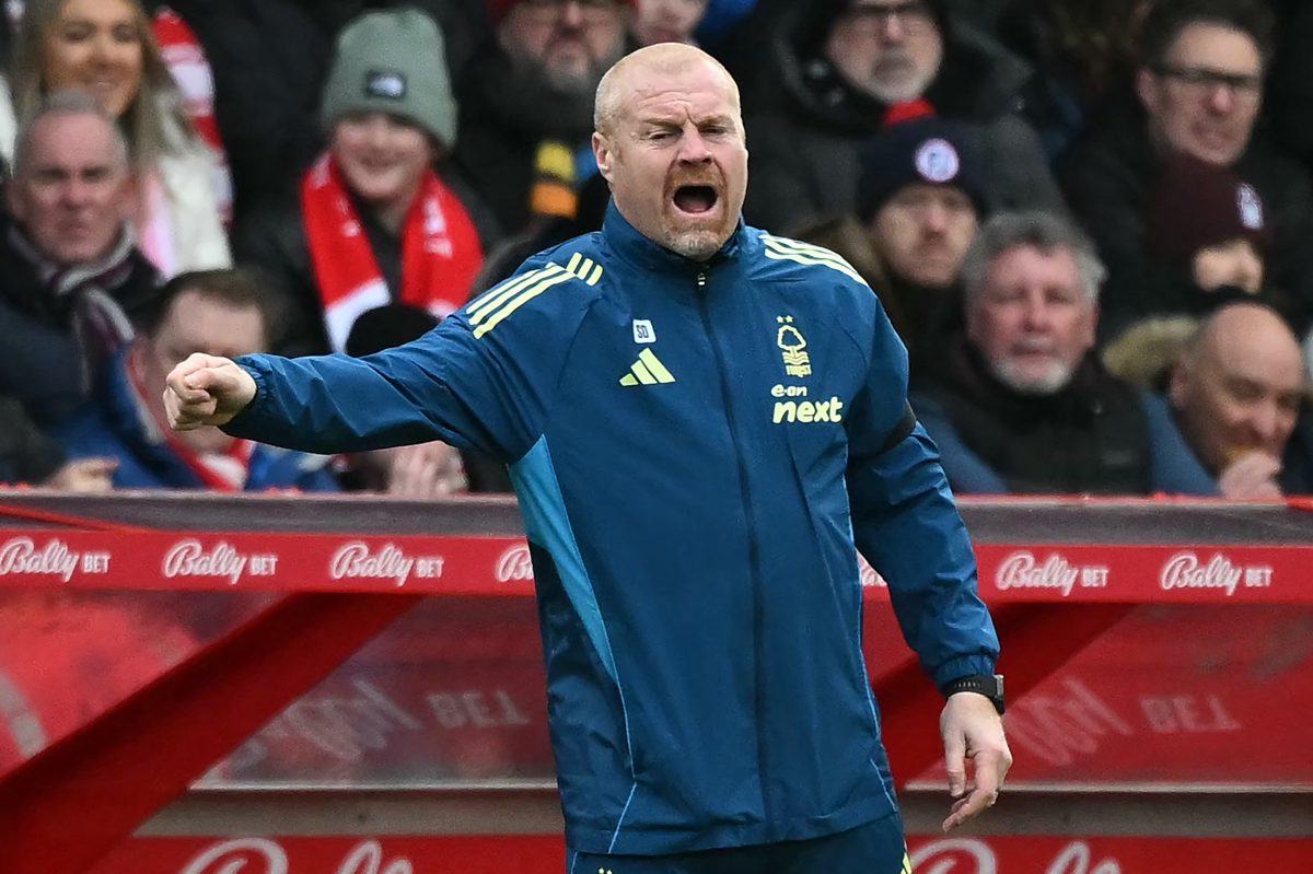 Como ele monta o time dentro desse esquema Sean Dyche e o pragmatismo que o Nott