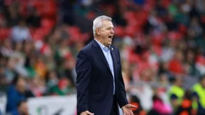 O México pode entrar no Azteca no dia 11 sem metade de seus melhores jogadores