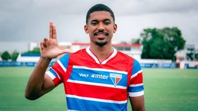 Welliton e a conta que o Fortaleza ainda espera que ele feche