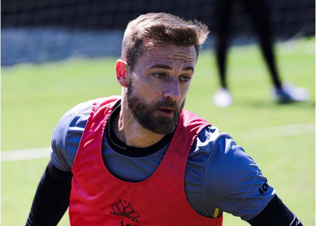 Sob a lente do treinador Marcelo Hermes e os 36 jogos que um zagu