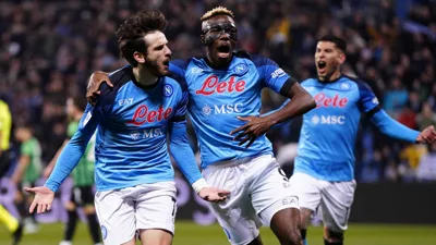 Spinazzola e a camisa 37 que o Napoli confia a um zagueiro com faro de criador