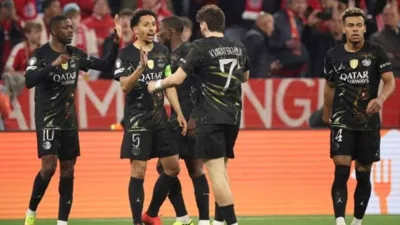 Luis Enrique fez o PSG esquecer Mbappé e agora quer o bicampeonato europeu
