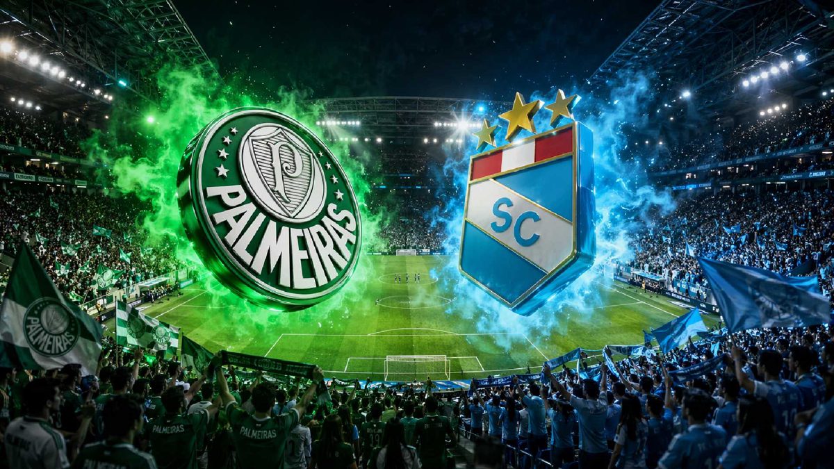 O que aconteceu no banco palmeirense contra o Sporting Cristal Abel Ferreira e o