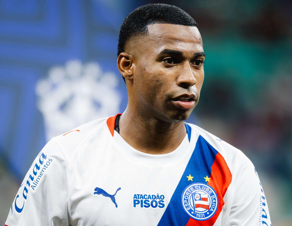 Onde ele está no jogo global Jean Lucas e os 34 anos que o Bahia devo