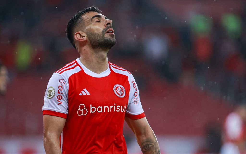 Onde ele pode estar em 2027 Bruno Henrique e os 36 anos que o Intern