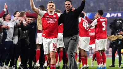 Gabriel Magalhães desarma, intercepta e empurra o Arsenal rumo ao título