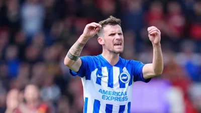 Pascal Groß e a lacuna que o Brighton ainda não preencheu