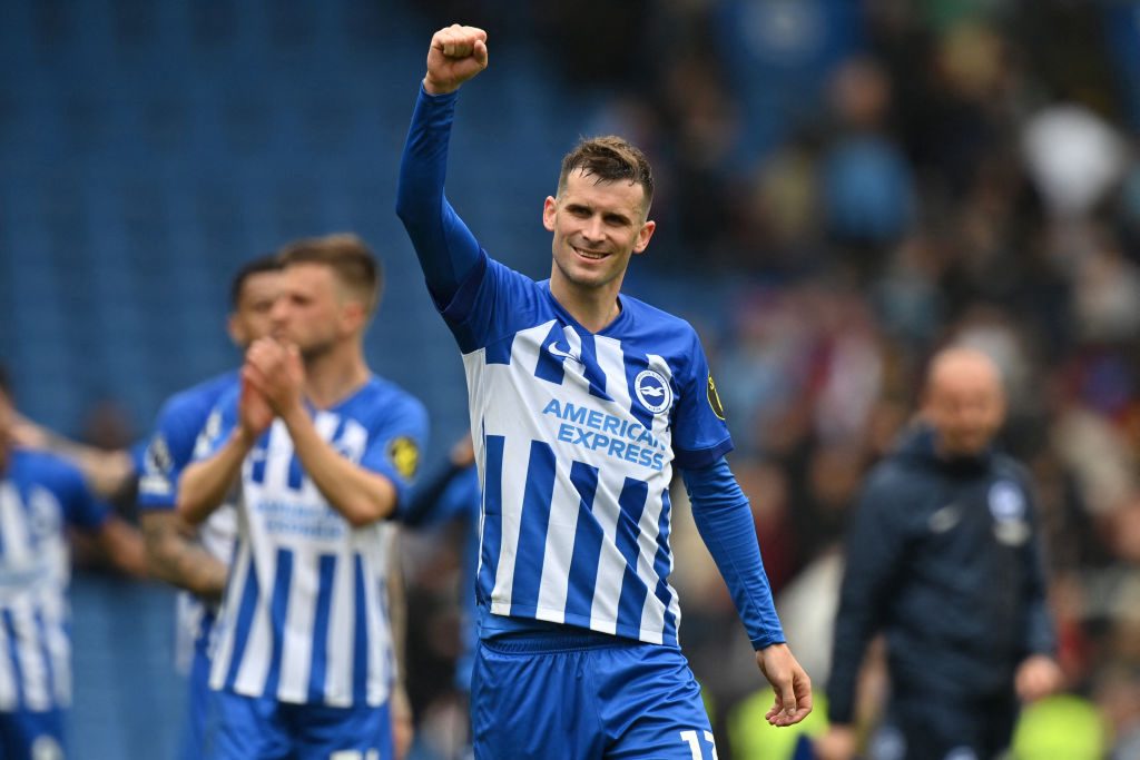 O que ele ainda não resolveu Pascal Groß e a lacuna que o Brighton ai