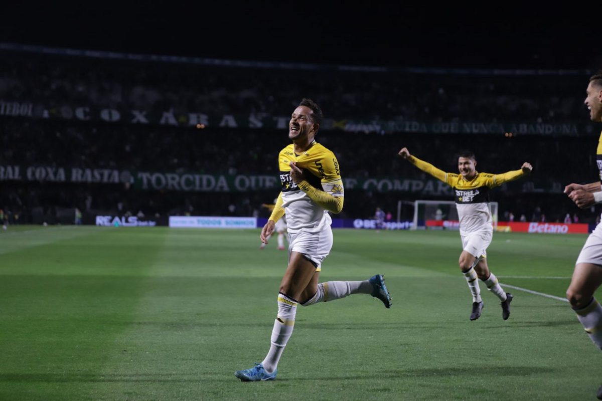 Início de carreira Rodrigo Fagundes e os 36 jogos que um za