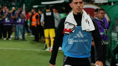 A travessia de Nuno Moreira — do Atlântico ao coração do Vasco