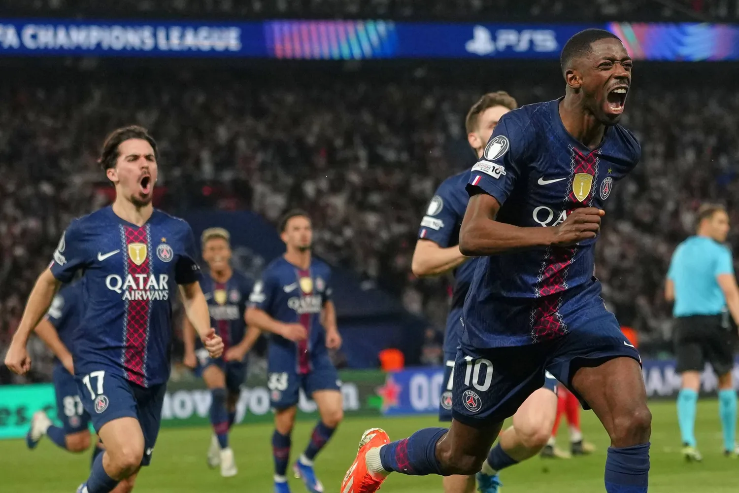 A noite em Doha e a memória que o Flamengo não consegue apagar O PSG que bateu o