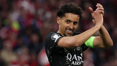 Três finais de Champions e Marquinhos ainda não está satisfeito