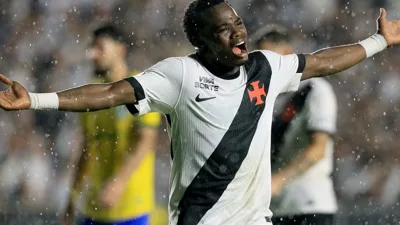Alan Saldivia decide aos 5 minutos e Audax Italiano bate o Vasco por 1 a 0