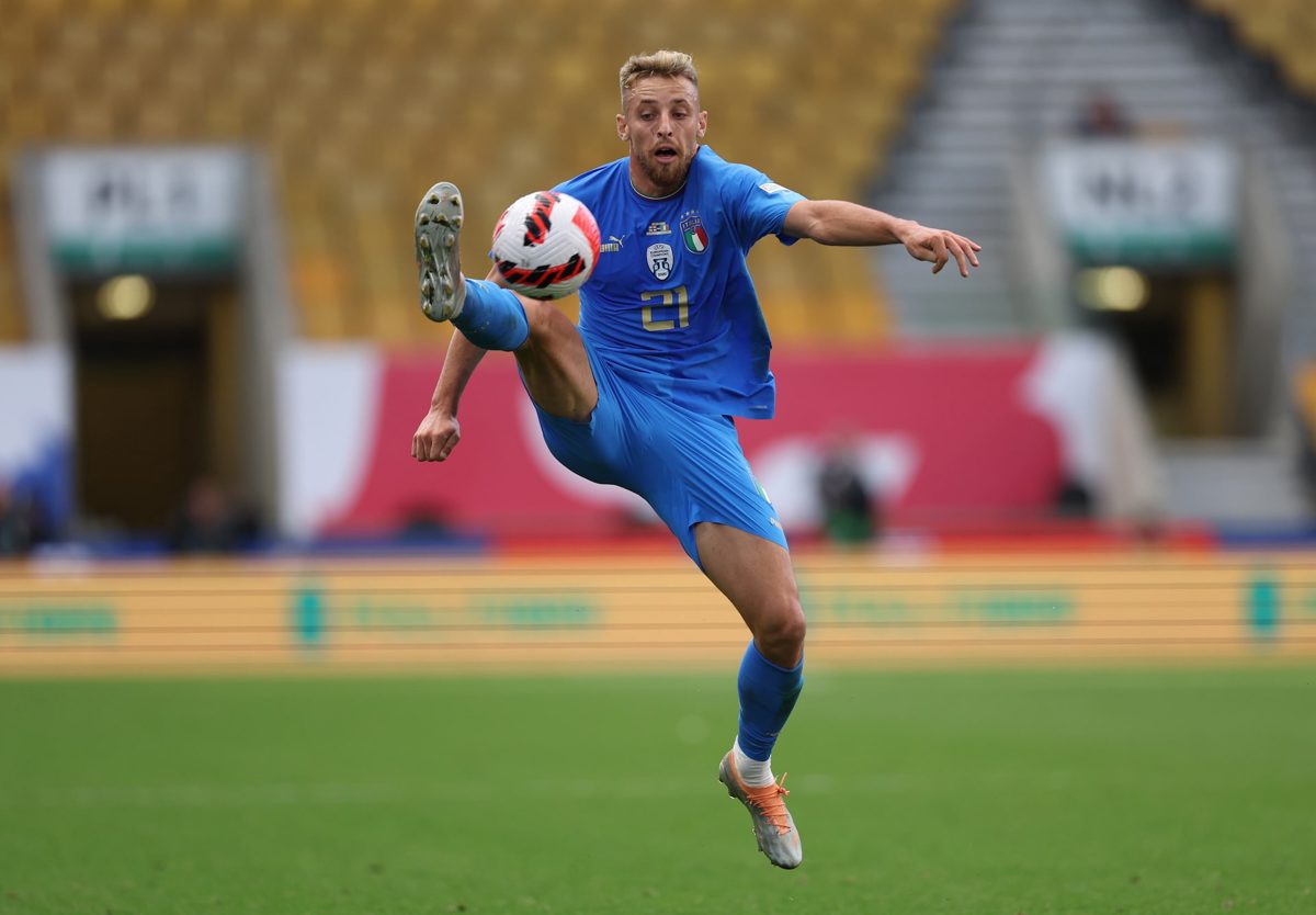 Se ele for transferido neste mercado Frattesi e os 7 gols que fazem a Inter p
