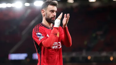 Bruno Fernandes e os 31 anos de um meia que Old Trafford ainda não sabe viver sem