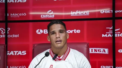 Por que Thiaguinho virou peça ofensiva decisiva do CRB no Brasileirão