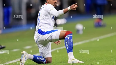 Por que Aylon ainda decide jogos no Operário aos 34 anos