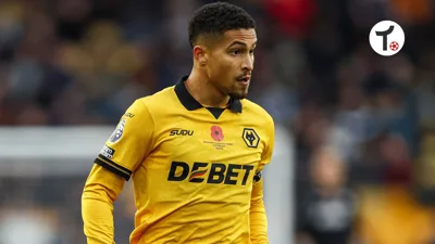 João Gomes e os 10 gols que o Wolves não conseguia explicar antes dele