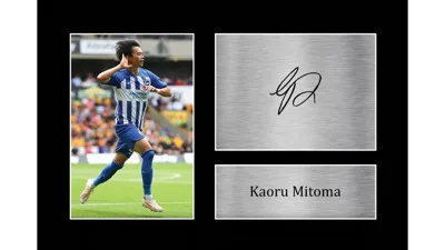 Mitoma e a arte silenciosa que o Brighton construiu na Premier League